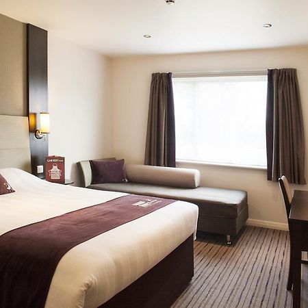 Premier Inn Norwich City Centre - Duke Street מראה חיצוני תמונה