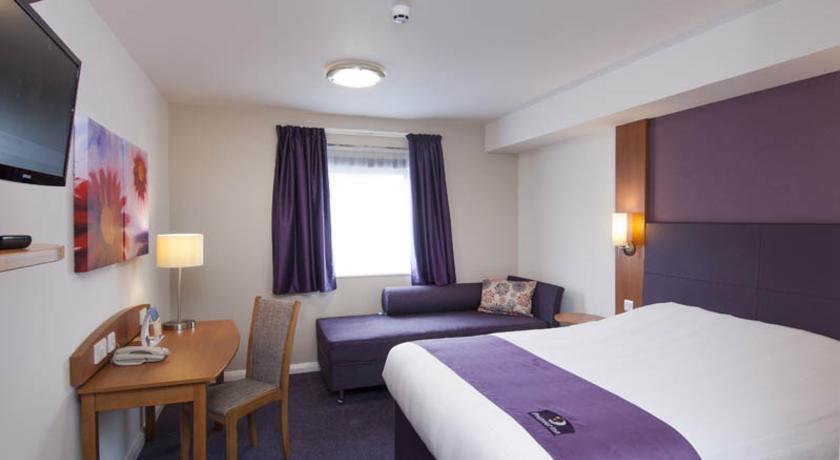 Premier Inn Norwich City Centre - Duke Street מראה חיצוני תמונה