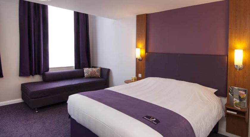 Premier Inn Norwich City Centre - Duke Street מראה חיצוני תמונה