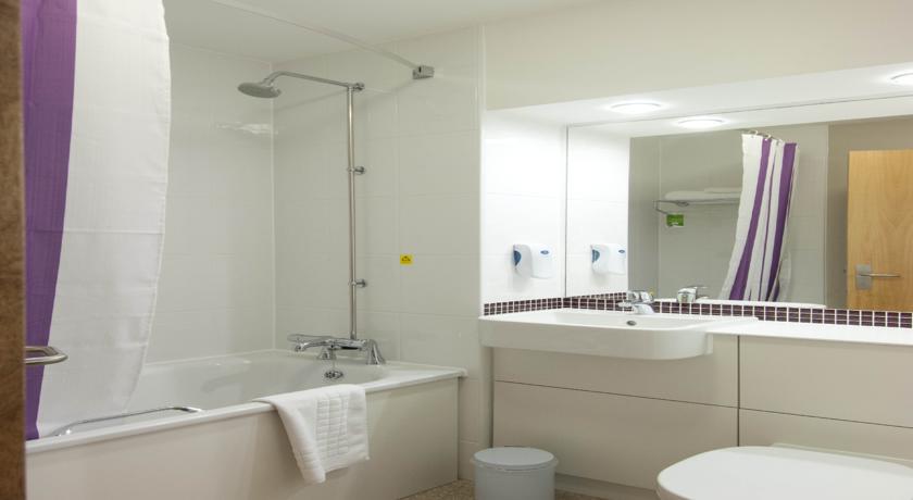 Premier Inn Norwich City Centre - Duke Street מראה חיצוני תמונה