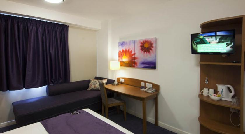 Premier Inn Norwich City Centre - Duke Street חדר תמונה