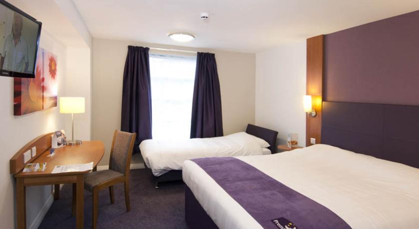 Premier Inn Norwich City Centre - Duke Street חדר תמונה