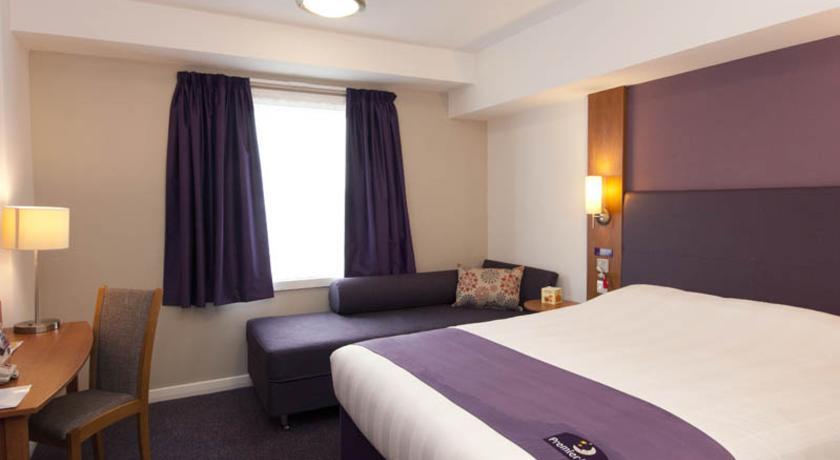 Premier Inn Norwich City Centre - Duke Street מראה חיצוני תמונה