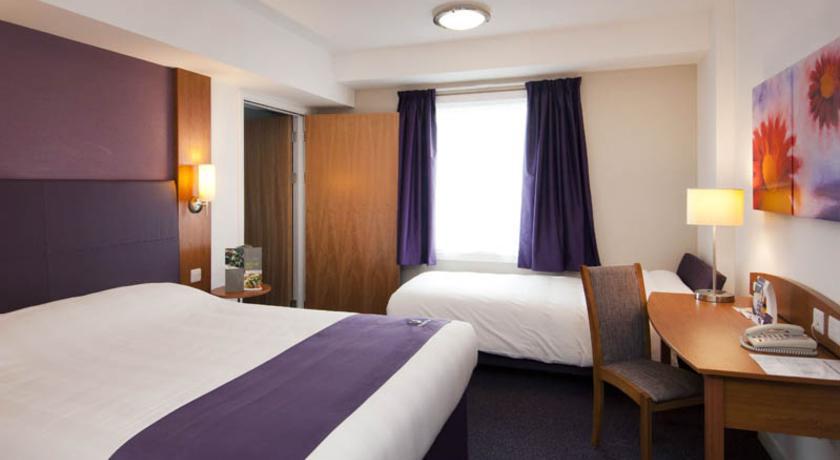Premier Inn Norwich City Centre - Duke Street חדר תמונה