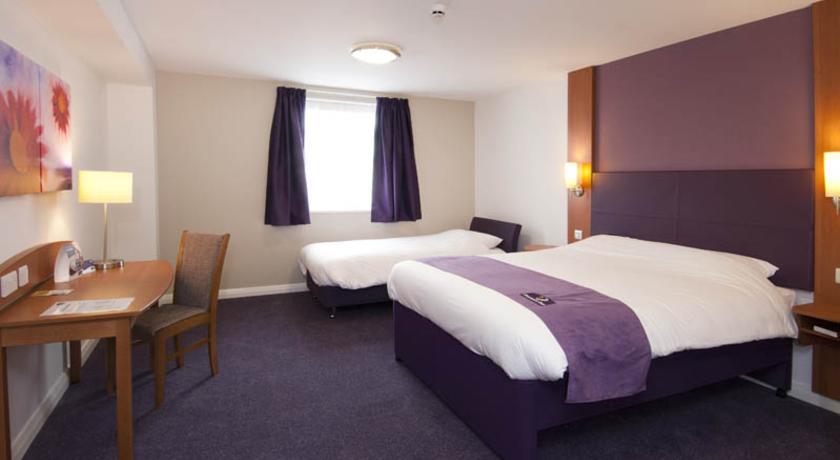 Premier Inn Norwich City Centre - Duke Street חדר תמונה
