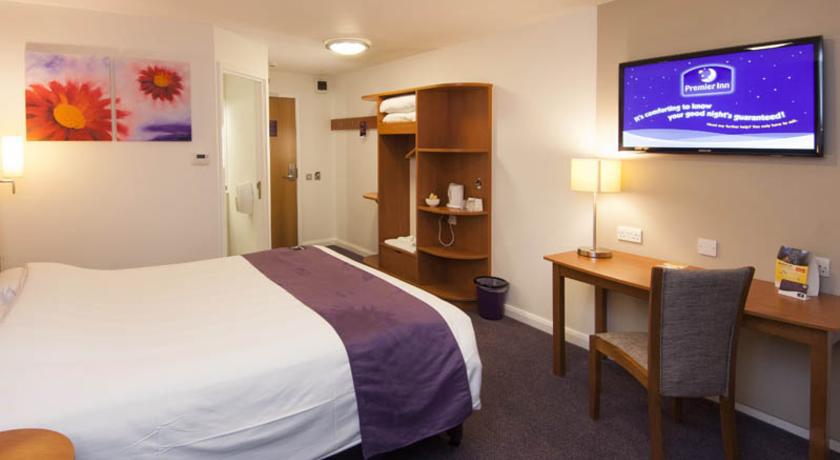 Premier Inn Norwich City Centre - Duke Street מראה חיצוני תמונה