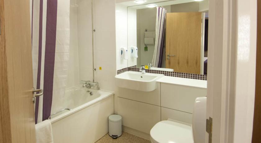 Premier Inn Norwich City Centre - Duke Street חדר תמונה