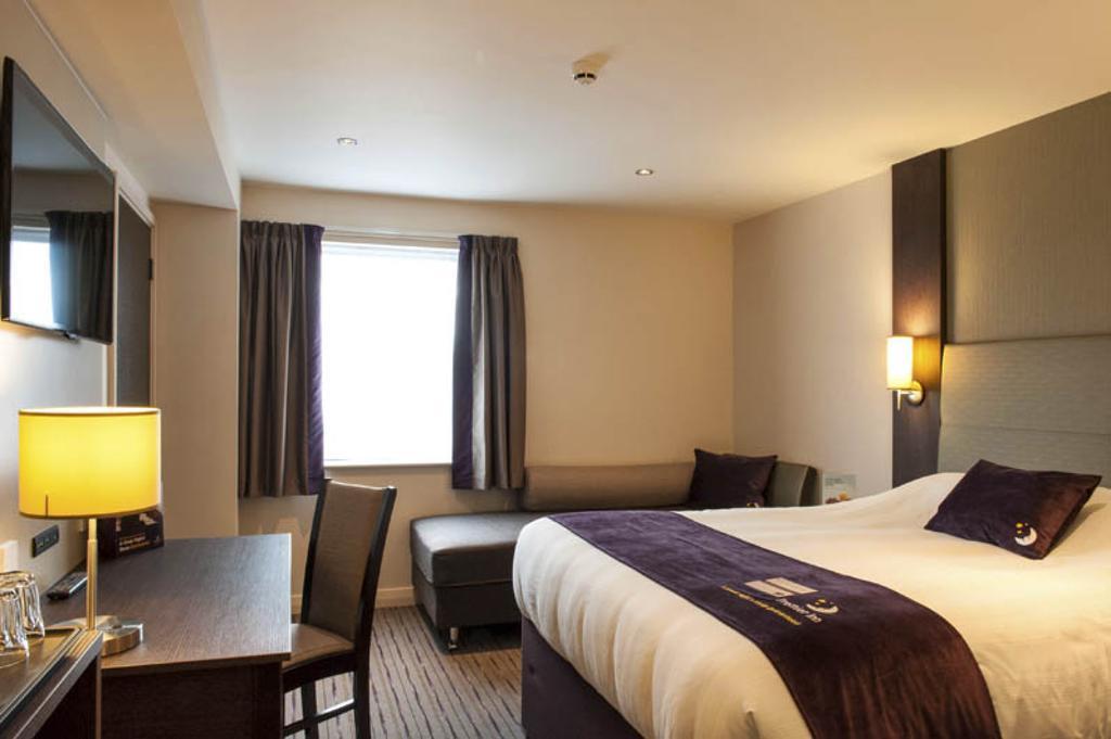 Premier Inn Norwich City Centre - Duke Street מראה חיצוני תמונה