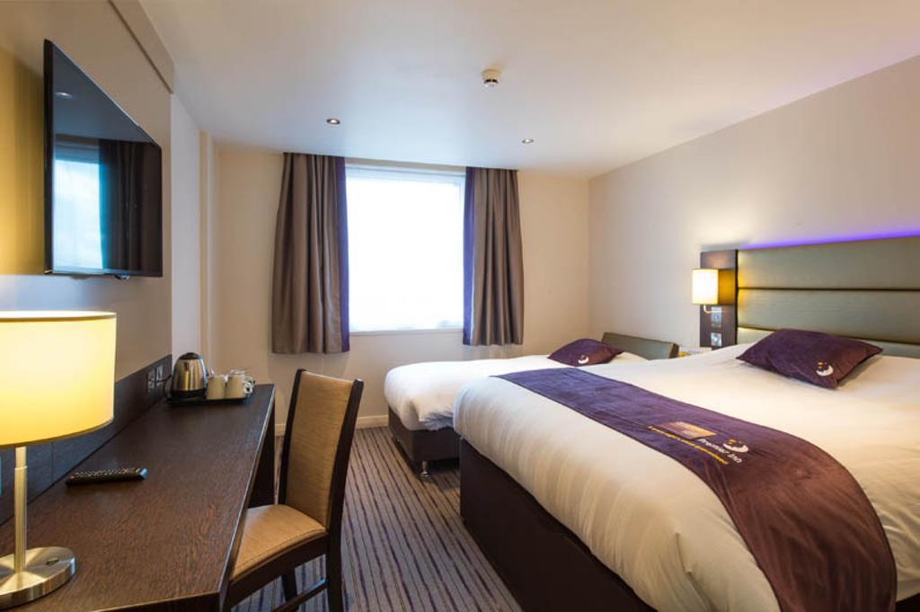 Premier Inn Norwich City Centre - Duke Street מראה חיצוני תמונה