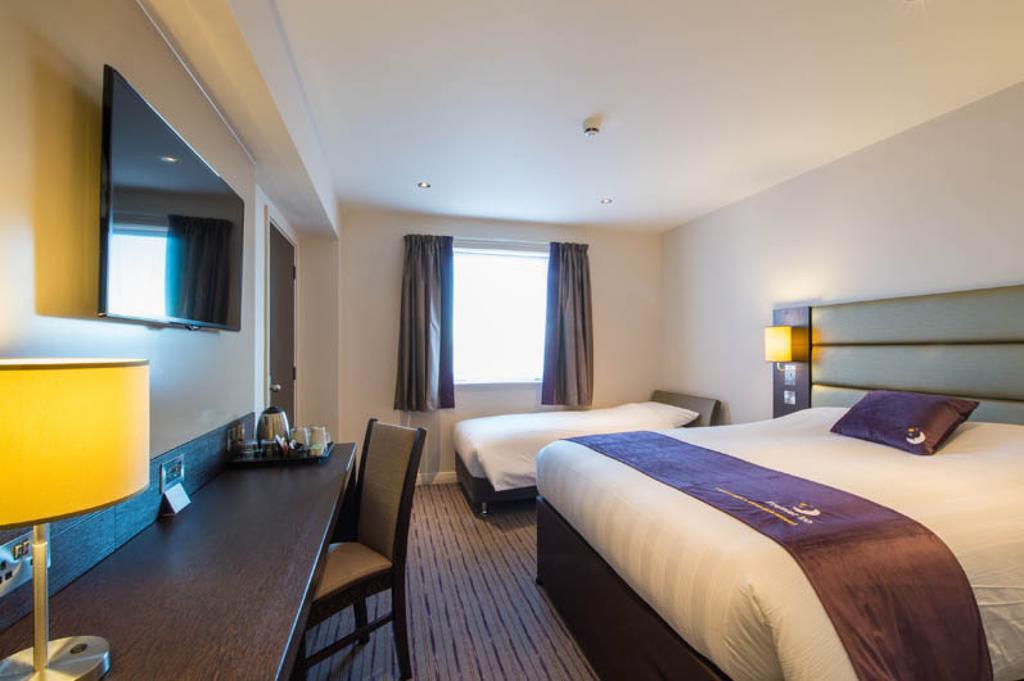 Premier Inn Norwich City Centre - Duke Street מראה חיצוני תמונה