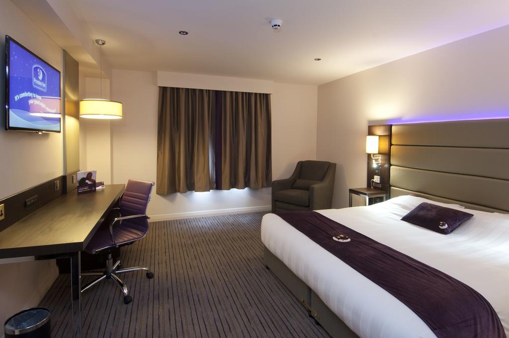 Premier Inn Norwich City Centre - Duke Street מראה חיצוני תמונה