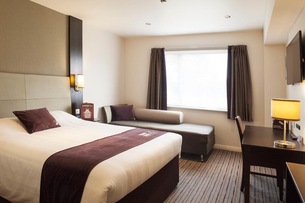 Premier Inn Norwich City Centre - Duke Street מראה חיצוני תמונה