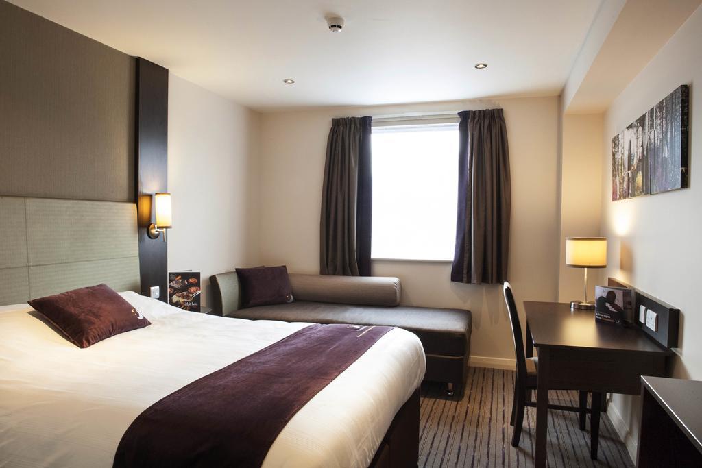 Premier Inn Norwich City Centre - Duke Street מראה חיצוני תמונה