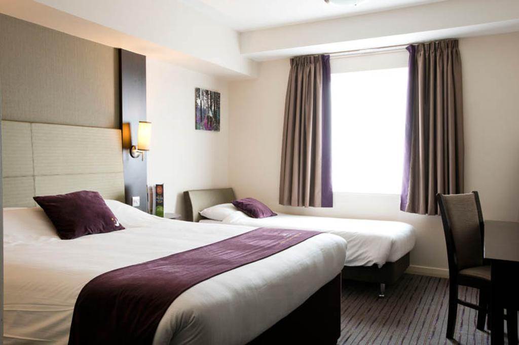 Premier Inn Norwich City Centre - Duke Street מראה חיצוני תמונה
