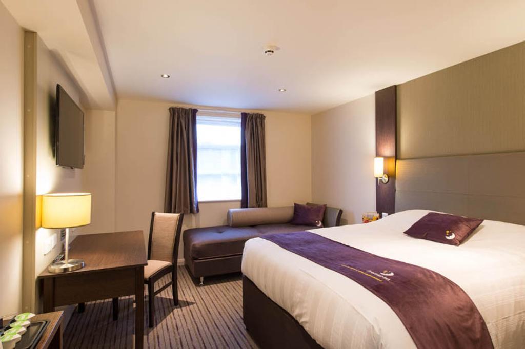 Premier Inn Norwich City Centre - Duke Street מראה חיצוני תמונה