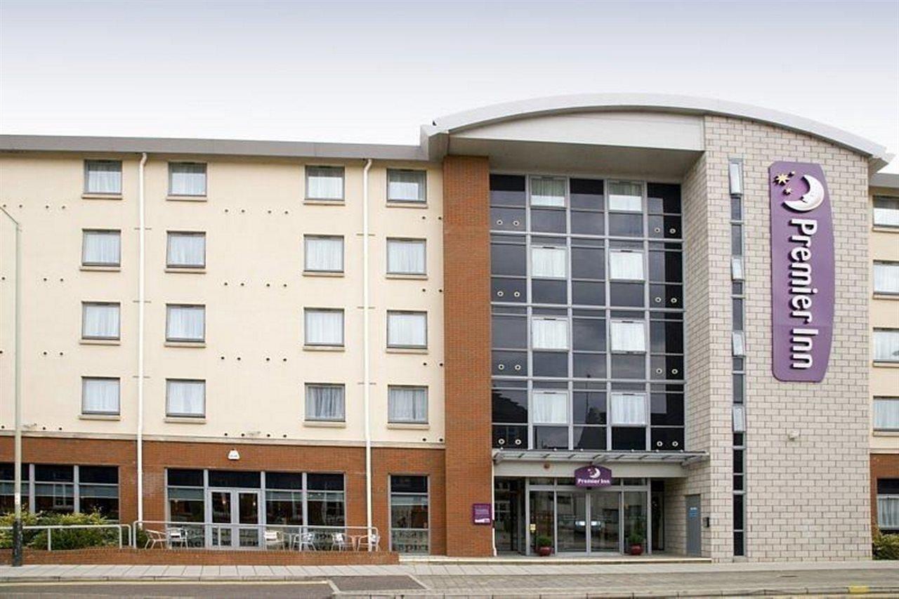 Premier Inn Norwich City Centre - Duke Street מראה חיצוני תמונה