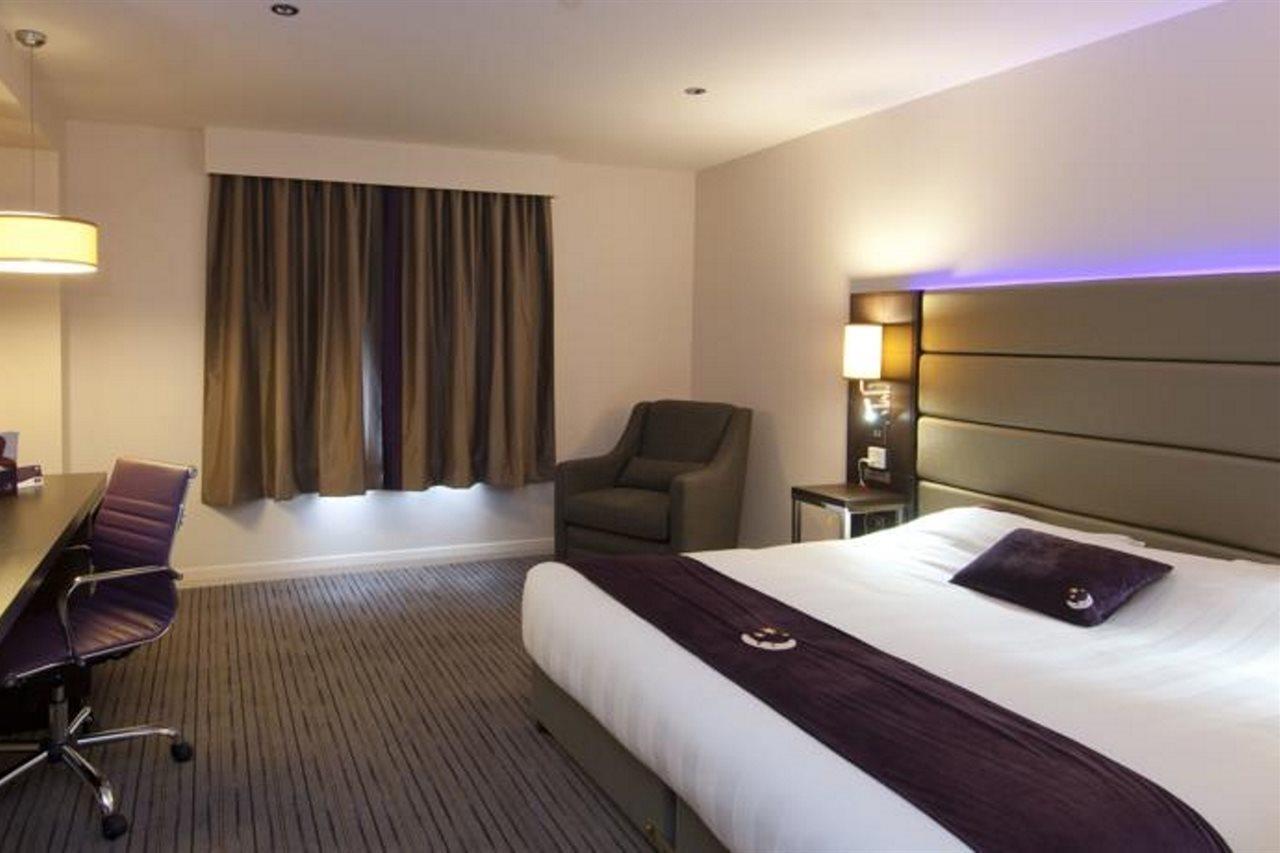 Premier Inn Norwich City Centre - Duke Street מראה חיצוני תמונה