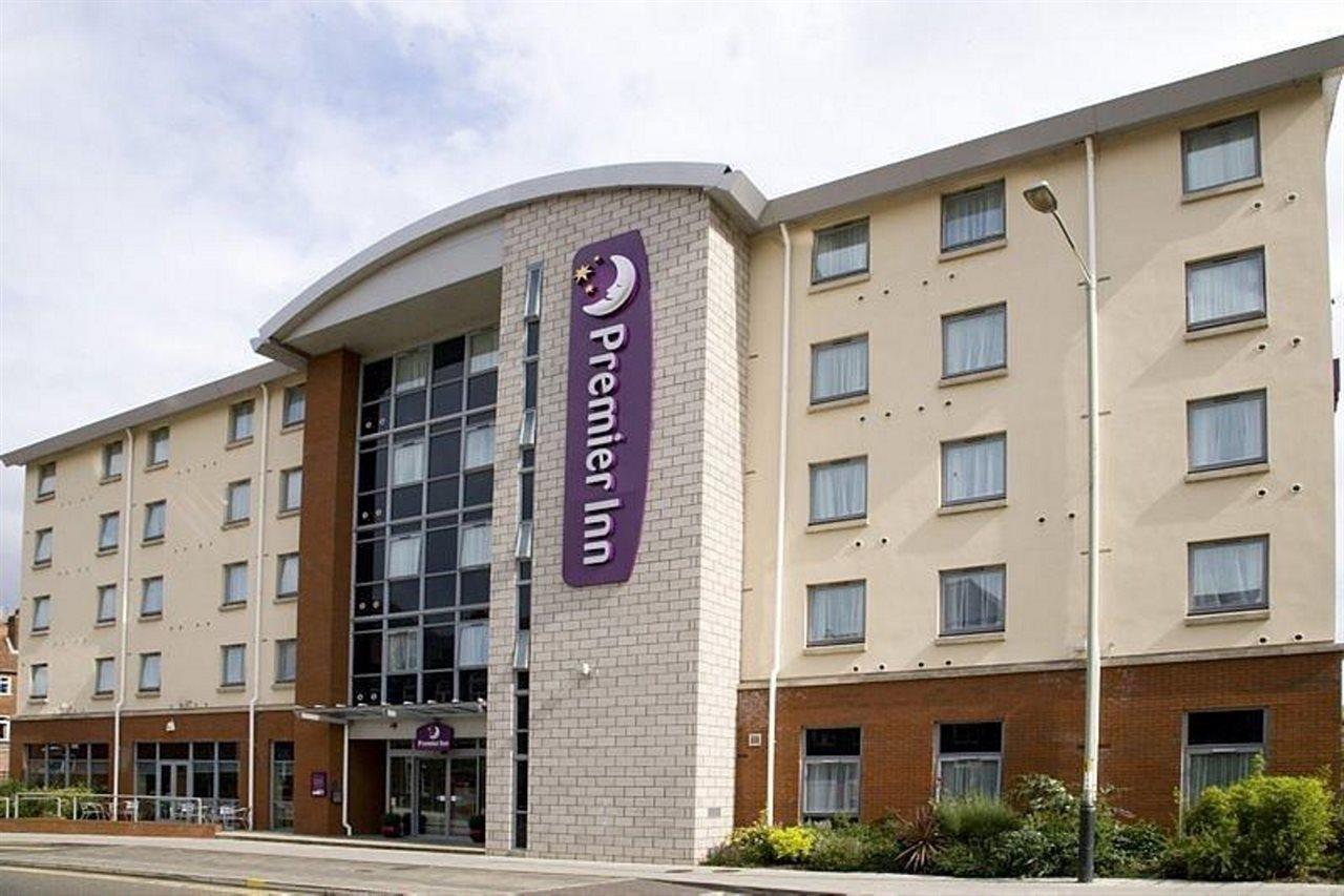 Premier Inn Norwich City Centre - Duke Street מראה חיצוני תמונה
