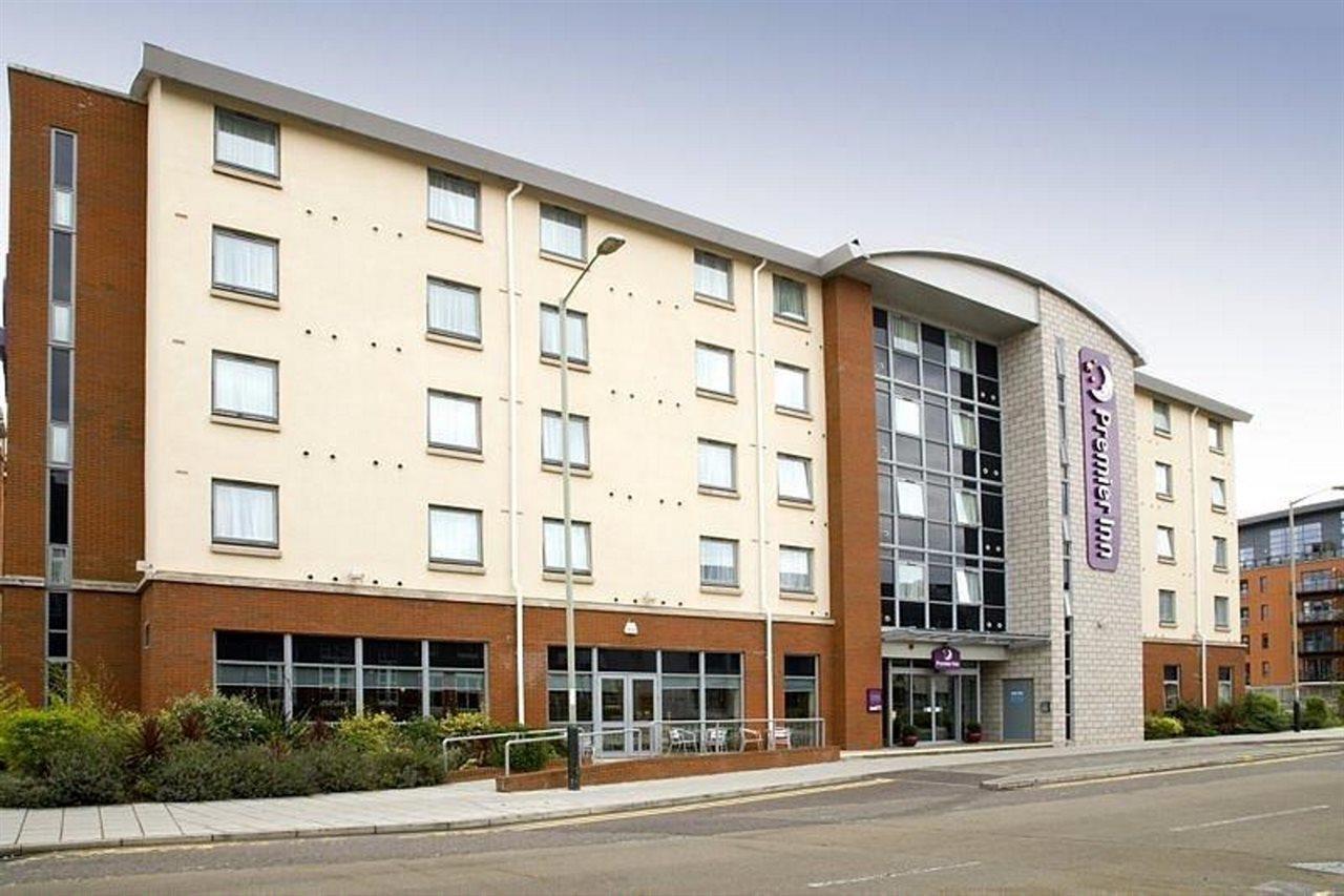 Premier Inn Norwich City Centre - Duke Street מראה חיצוני תמונה