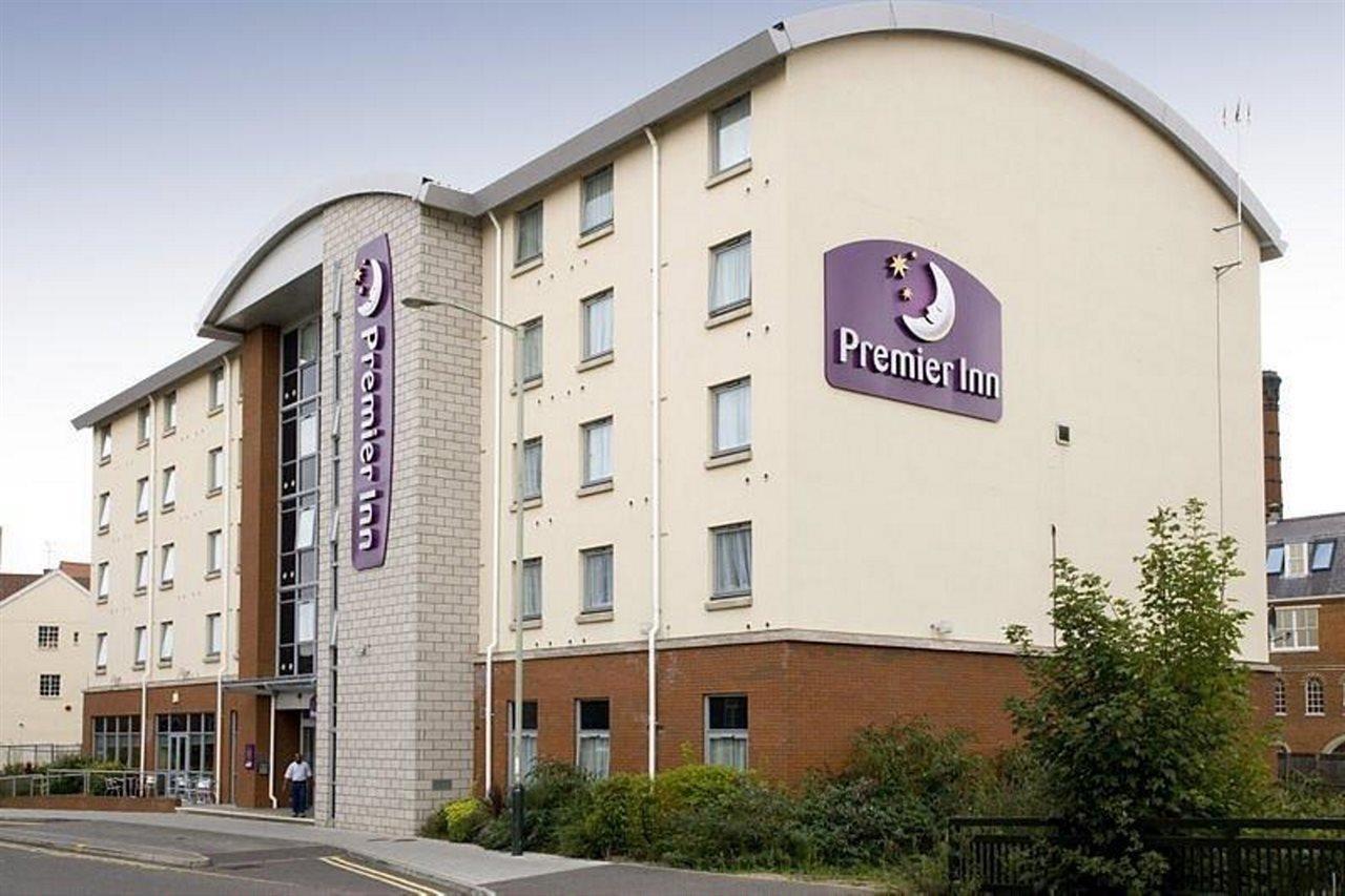 Premier Inn Norwich City Centre - Duke Street מראה חיצוני תמונה